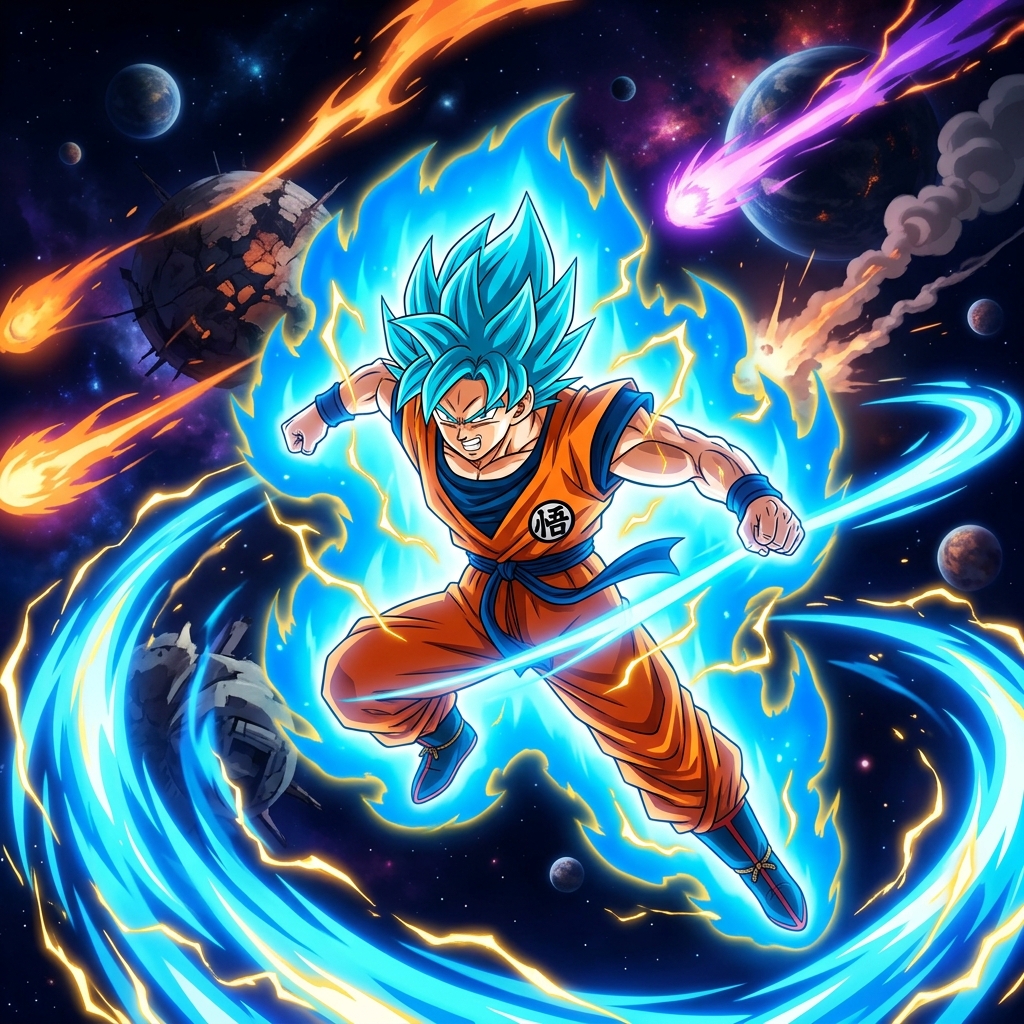 Dragon Ball Super Remake